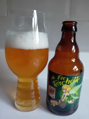 jerseyislandbeer's photo of La Fée Torchette
