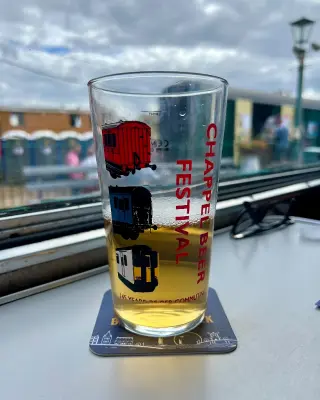 Grumbo's photo of SPA (Session Pale Ale)