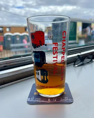Grumbo's photo of Yorkshireman Blonde