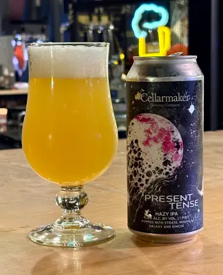 jimgreen's photo of Present Tense