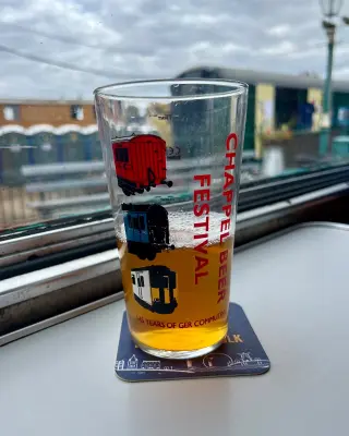 Grumbo's photo of Cascade IPA