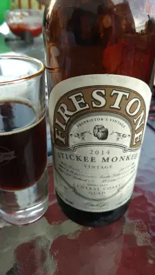 Dogbrick's photo of Stickee Monkee (2014)