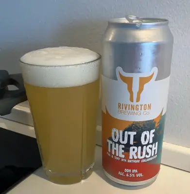 Reubs's photo of Out Of The Rush