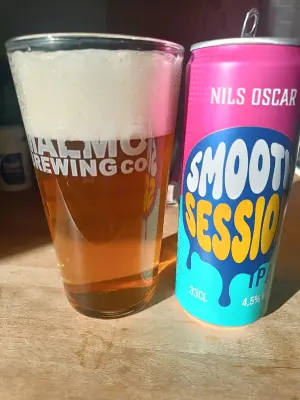 Gyllenbock's photo of Smooth Session Ipa