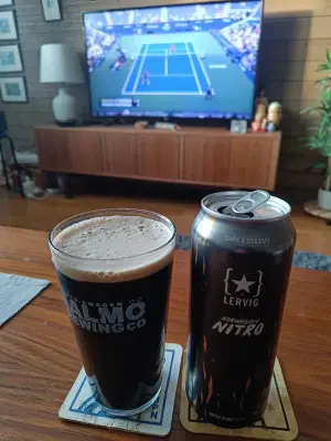 Gyllenbock's photo of Norwegian Nitro