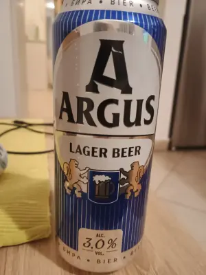 Lukasz40NDM's photo of Argus Beer