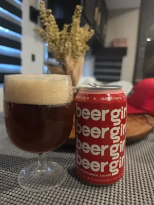 tnkw01's photo of Amber Lager
