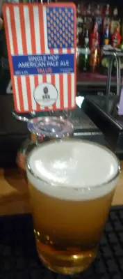 Deanso's photo of Single Hop American Pale Ale - Talus