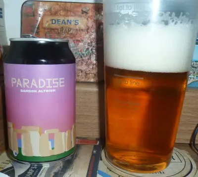 Deanso's photo of Sarsen Altbier