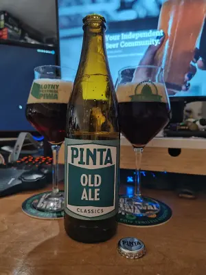 Faalagorn's photo of Classics: Old Ale