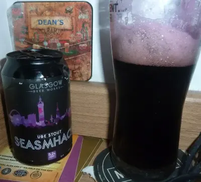 Deanso's photo of Seasmhach Ube Stout