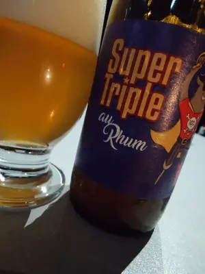 TomHendriksen's photo of Super Triple au Rhum