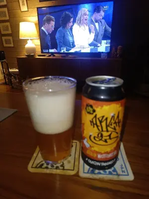 Gyllenbock's photo of Area 21 IPA