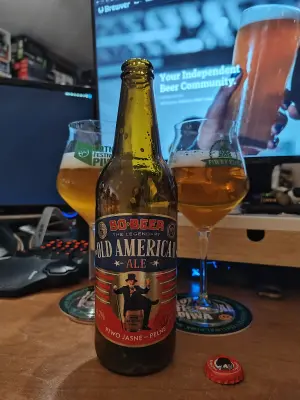 Faalagorn's photo of Bo-Beer The Legendary Old American Ale