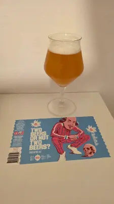 lore's photo of Two Beers or Not Two Beers?
