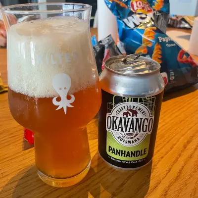 kurtthomsen's photo of Panhandle Pale Ale