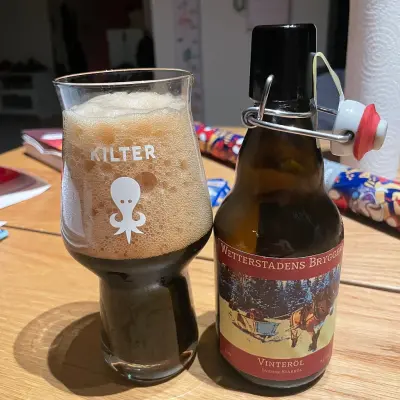 kurtthomsen's photo of Vinteröl