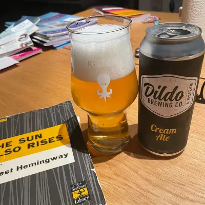 kurtthomsen's photo of Cream Ale