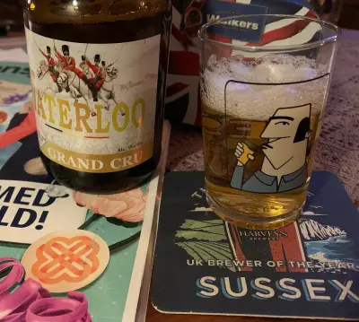 RuneBlix's photo of Grand Cru