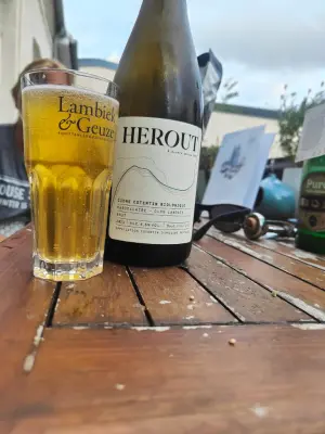 minutemat's photo of Cidre Biologique Cuvée Parcellaire - Clos Landais (2021)