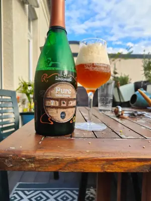 minutemat's photo of Pure Oude Gueuze
