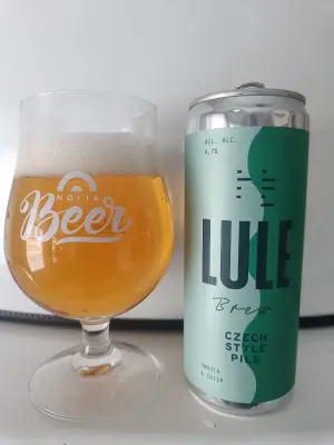 Gyllenbock's photo of Czech Style Pils