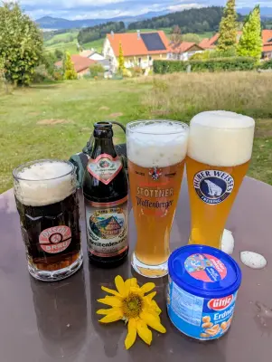 Fin's photo of Dunkles Festbier