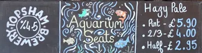 eurosoba's photo of Aquarium Seats