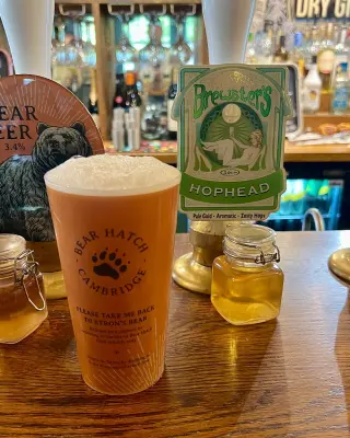 Grumbo's photo of Hophead