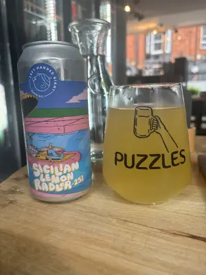 Mr_Pink_152's photo of Sicilian Lemon Radler