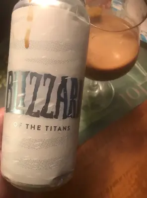 CLW's photo of Blizzard Titan Series - Peanut Butter Cup Pie