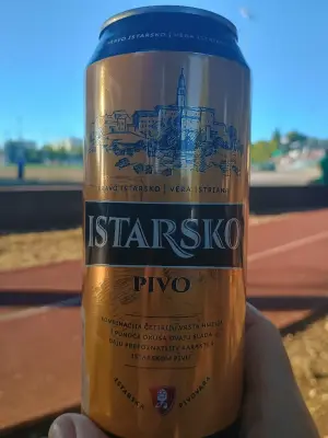 Lukasz40NDM's photo of Istarsko Pivo (5.2%)