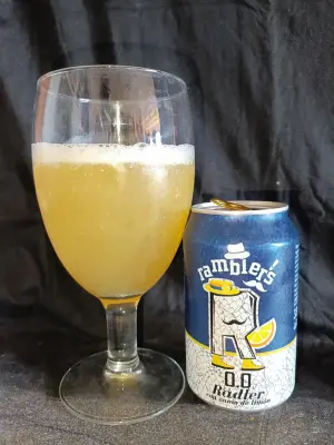Pindolaire's photo of Rambler's Radler 0.0