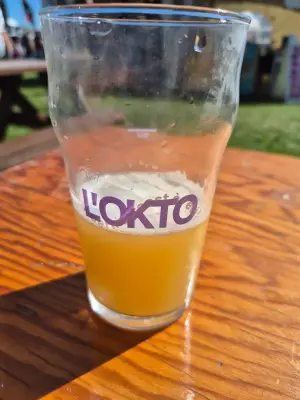 Lubiere's photo of Double IPA Rakau