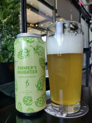 Clarkvv's photo of Farmer's Daughter