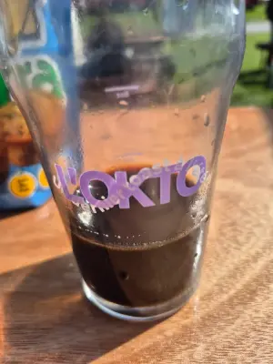 Lubiere's photo of Stout Impérial à la Framboise