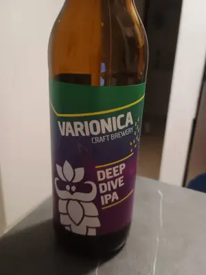 Lukasz40NDM's photo of Deep Dive IPA