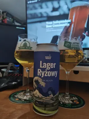 Faalagorn's photo of Lager Ryżowy