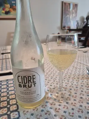 Lubiere's photo of Cidre Brut - Macération Carbonique