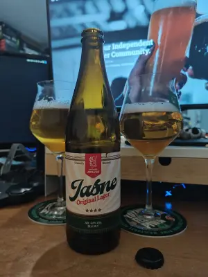 Faalagorn's photo of Jasne Original Lager