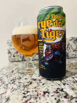 Jow's photo of Rye Da Tiger (7.5%)