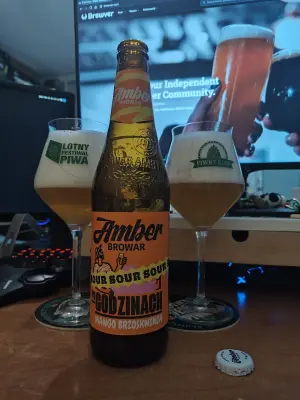Faalagorn's photo of Po Godzinach Mango Brzoskwinia Sour