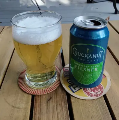 stevoj's photo of Bohemian Pilsner
