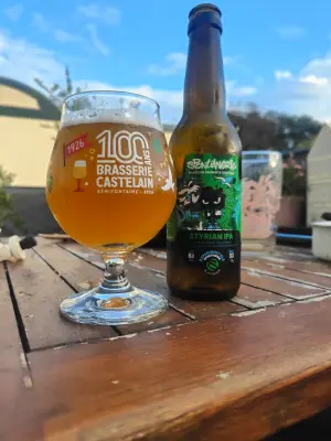 minutemat's photo of Experiment' Ale - Styrian IPA