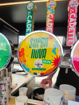 minutemat's photo of La Cadette Super Nova