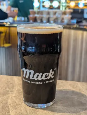 Synny's photo of Spitsbergen Stout