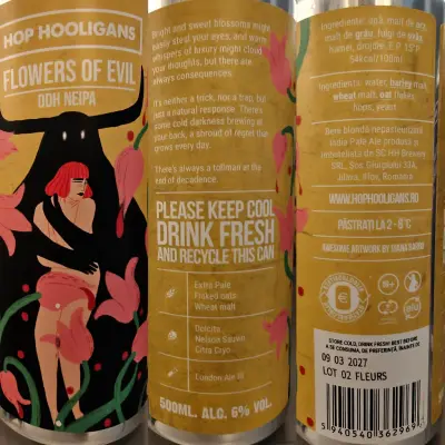 Basementonline's photo of Flowers of Evil