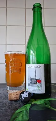 EvNa's photo of Grand Cru Bruocsella Lambic Bio (2020-2021)