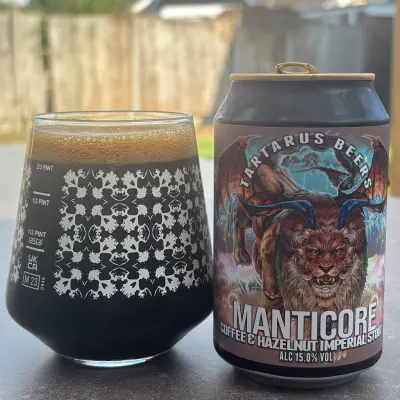 Mr_Pink_152's photo of Manticore