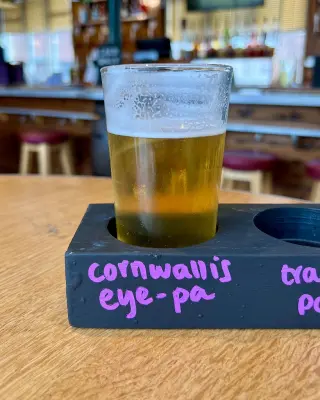 Grumbo's photo of Cornwallis EYE PA
